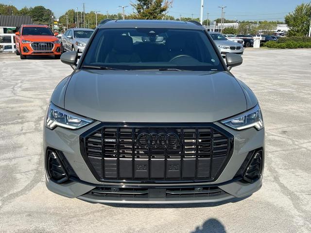 2024 audi q3 45 s line premium