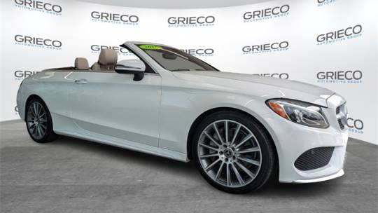 2018 mercedes-benz c-class c 300