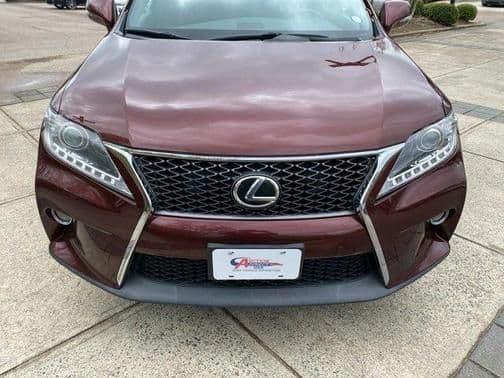 2013 lexus rx 350 f sport in raleigh, north carolina