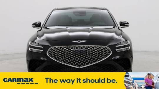 2022 Genesis G70