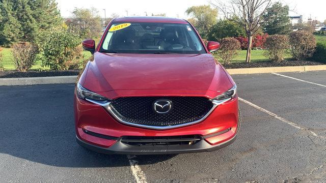 2019 mazda cx-5 grand touring
