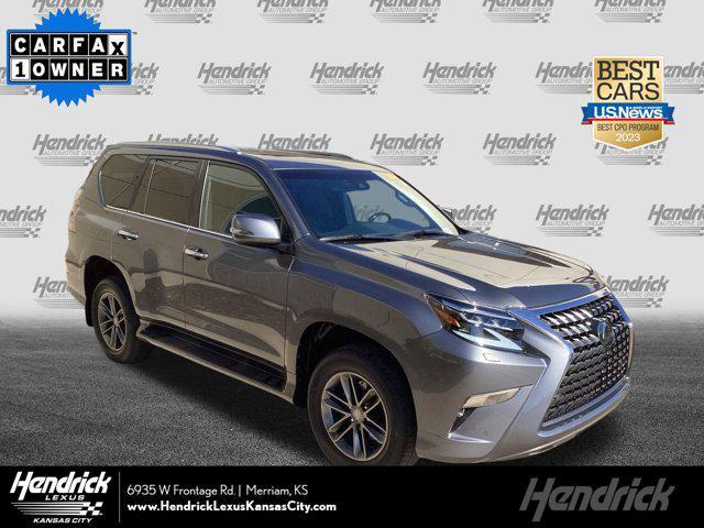 2020 lexus gx 460 premium