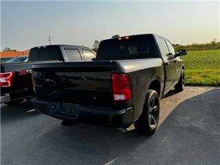 2018 RAM 1500 express