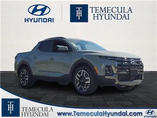 2025 Hyundai Santa Cruz limited