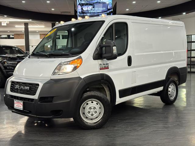 2019 ram promaster 1500 low roof