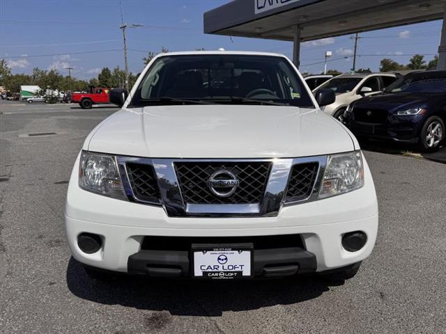 2015 nissan frontier sv