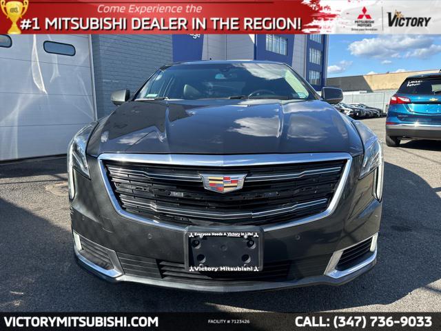 2018 cadillac xts luxury