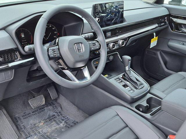 2024 honda cr-v ex-l