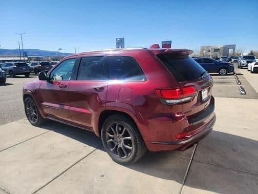 2020 jeep grand cherokee high altitude in grand junction, colorado