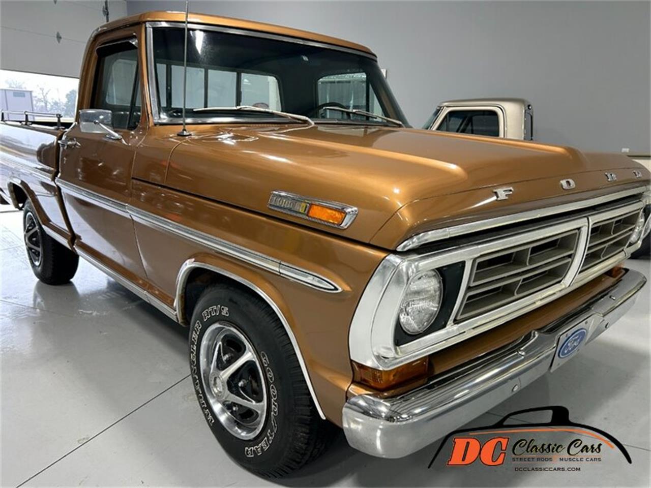 1972 ford f100