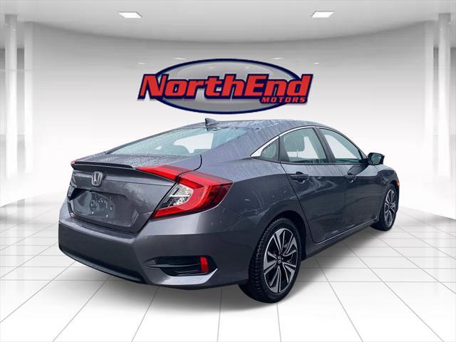 2017 honda civic ex-t