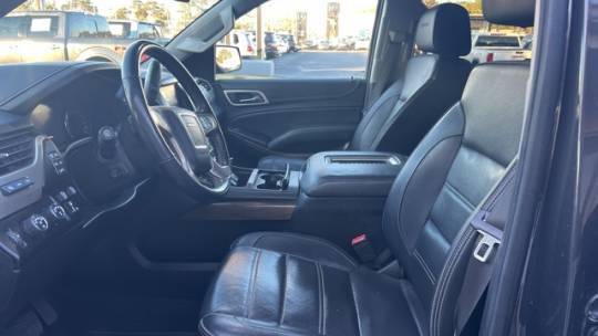 2018 GMC Yukon