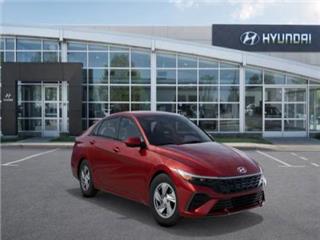 2024 Hyundai Elantra se