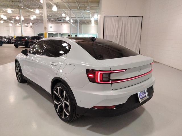 2022 polestar 2 long range dual motor