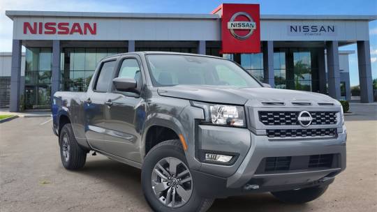 2025 Nissan Navara (Frontier)