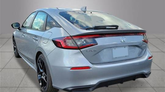 2025 Honda Civic