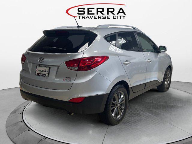 2014 hyundai tucson se