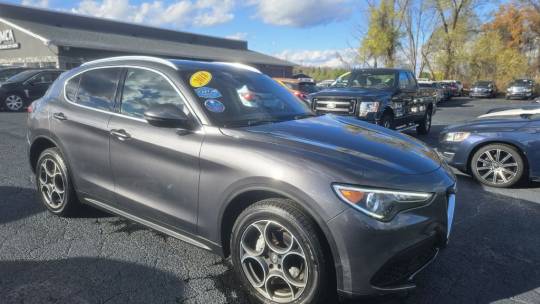 2018 Alfa Romeo Stelvio