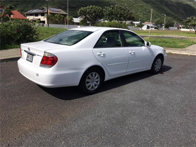 2005 toyota camry in burlingame, california