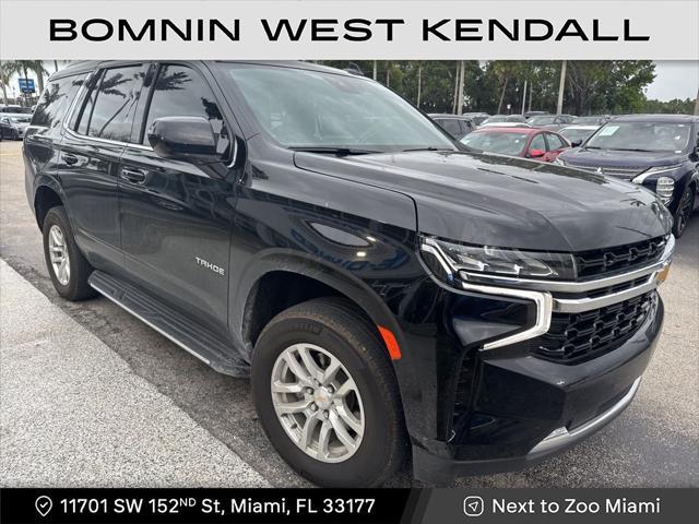 2023 chevrolet tahoe ls