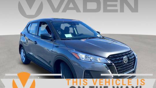 2022 Nissan Kicks