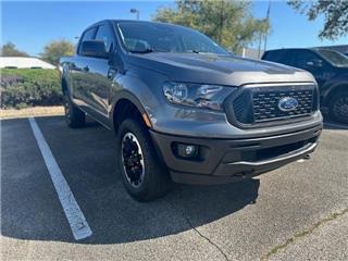 2021 Ford Ranger (North America) xlt