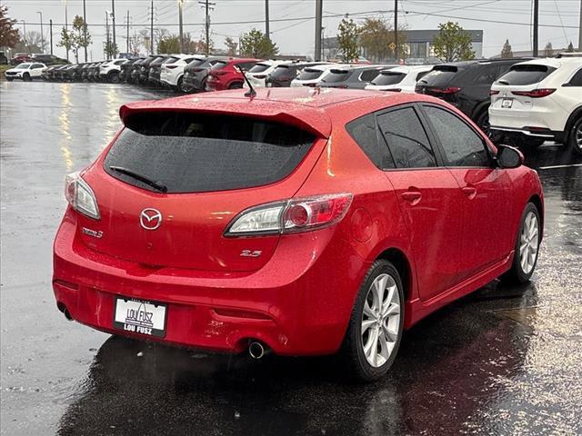 2011 mazda mazda3 s sport