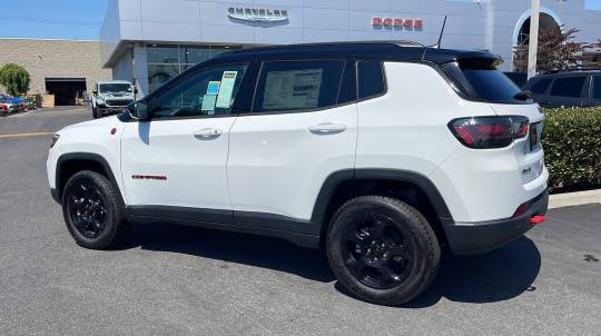 2023 Jeep Compass