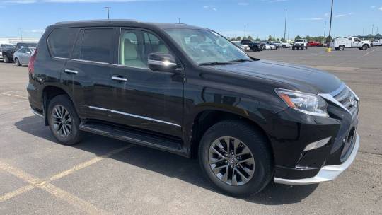 2018 Lexus GX