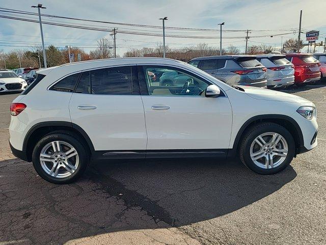 2021 mercedes-benz gla 250 base 4matic
