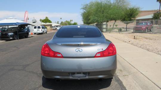 2011 Infiniti G