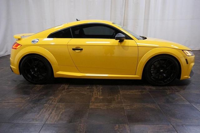 2018 audi tt rs 2.5t