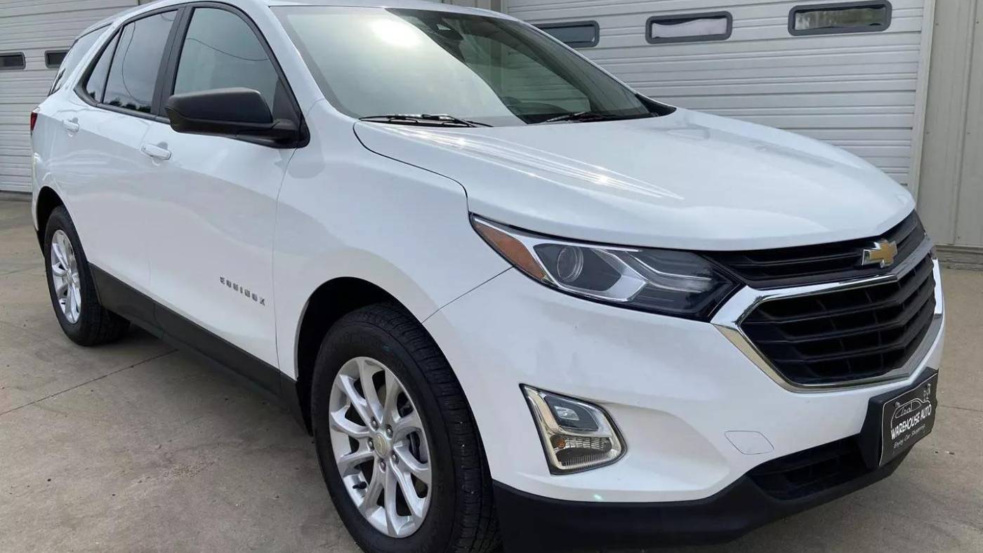 2020 chevrolet equinox ls