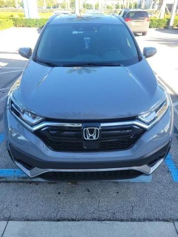 2022 honda cr-v awd touring