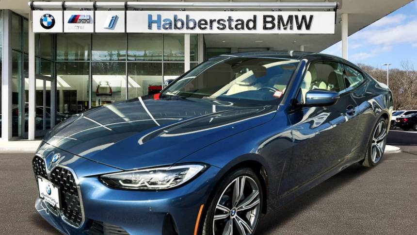 2021 bmw 4 series 430i