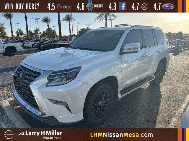 2023 lexus gx 460 base