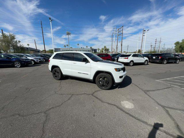 2021 jeep grand cherokee freedom 4x2