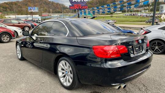 2013 BMW 3 series