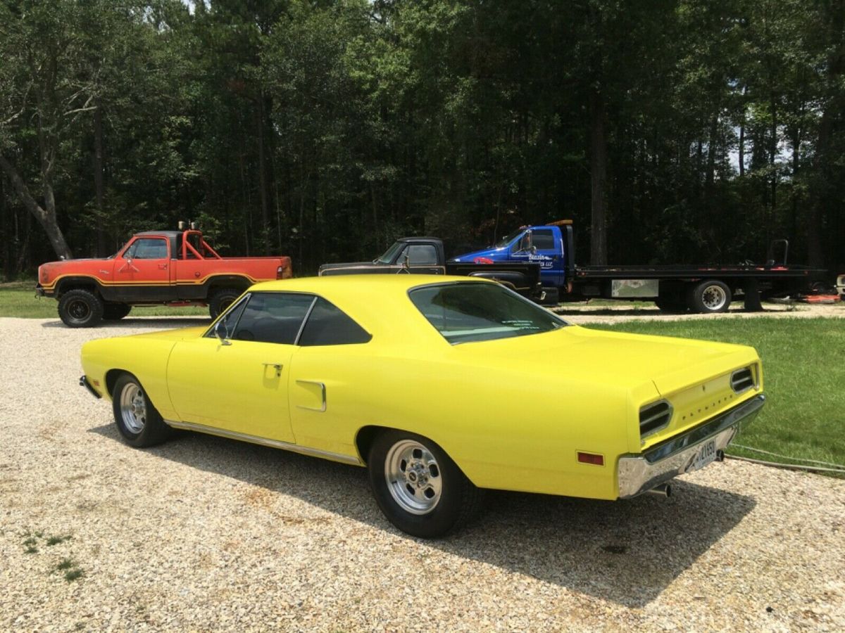 1970 plymouth sport satellite roadrunner superbird rust free cali car 318 ac nr!