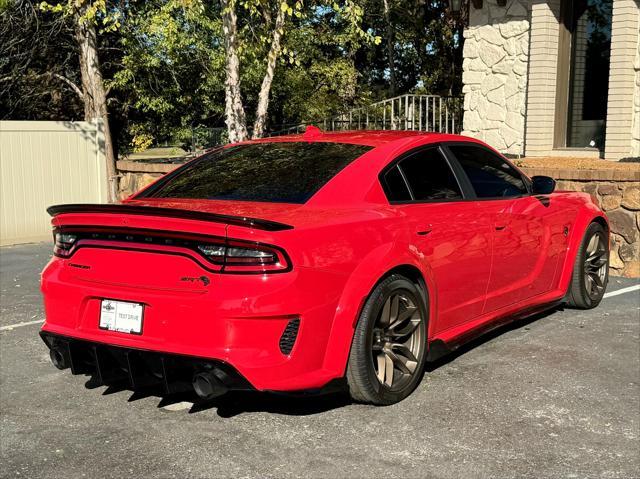 2023 dodge charger srt hellcat