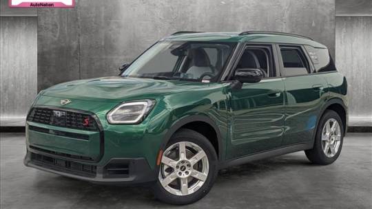 2025 Mini Countryman