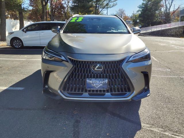 2023 lexus nx 350 350 premium