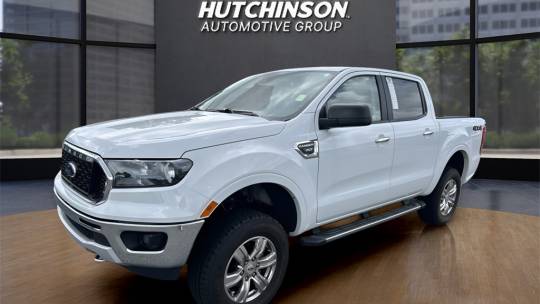 2022 Ford Ranger (North America) xlt