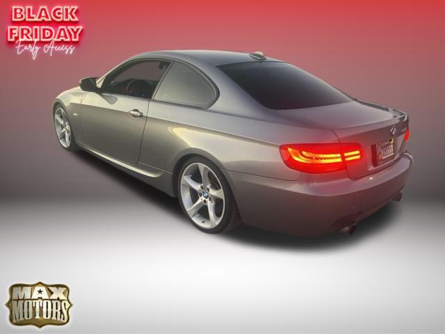 2012 bmw 335 335i
