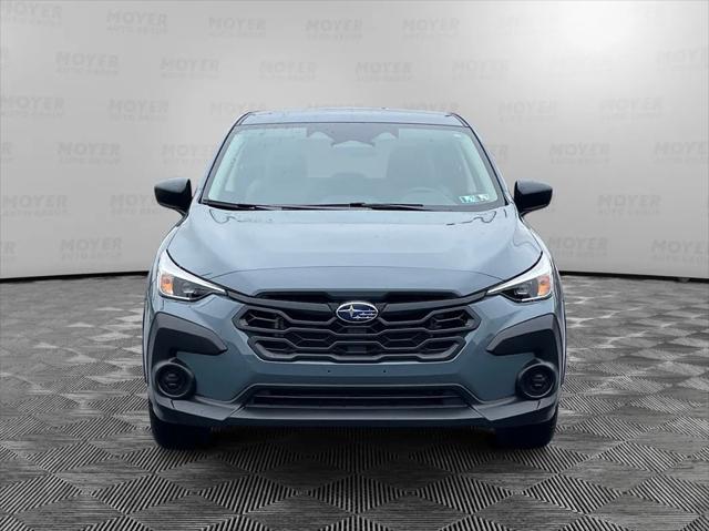 2024 subaru crosstrek base