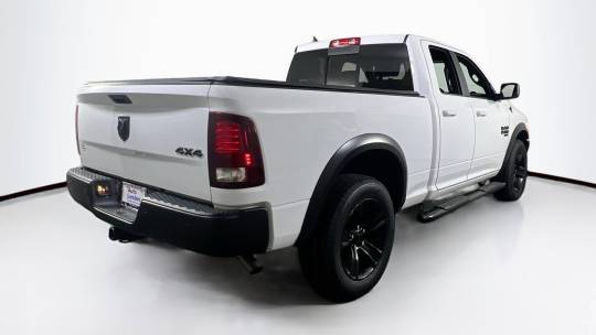 2021 RAM 1500 classic