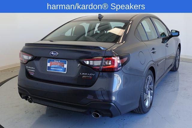 2024 subaru legacy sport