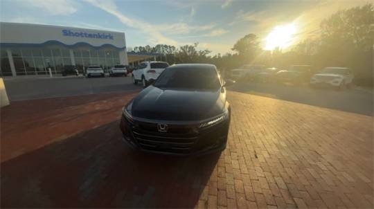 2021 Honda Accord