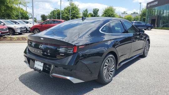 2024 Hyundai Sonata hybrid limited