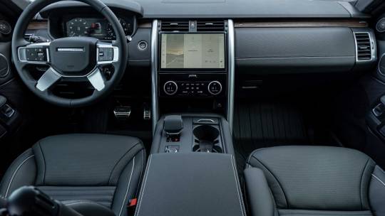 2024 Land Rover Discovery